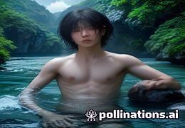 一人之下漫画人气角色徐四，身着道袍站在山间，表情沉稳，是张楚岚在异人世界的重要引路人与对手